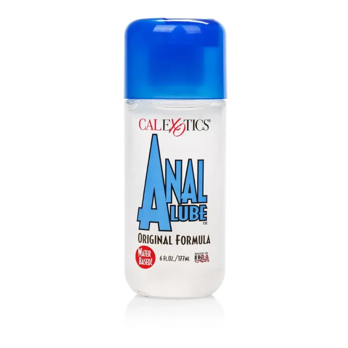 Anal Lube Original 6 Oz Calexotics Male Sex Toys Anal Lube Original 6 Oz Calexotics Male Sex Toys