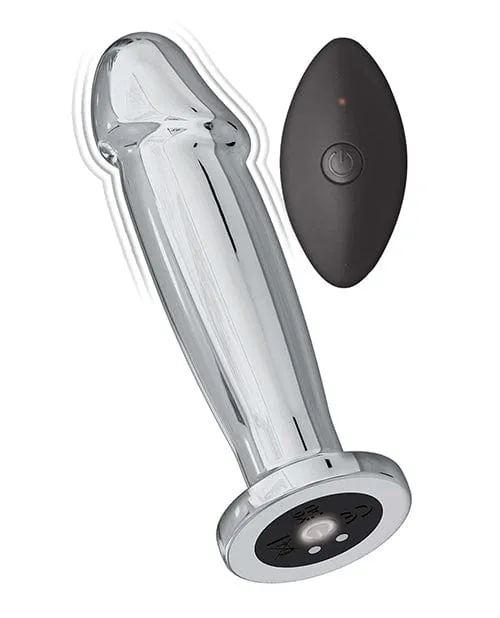 Anal Nasstoys Asssation Remote Vibrating Metal Anal Ecstasy Anal Nasstoys Asssation Remote Vibrating Metal Anal Ecstasy
