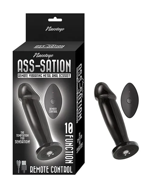 Anal Nasstoys Asssation Remote Vibrating Metal Anal Ecstasy Anal Nasstoys Asssation Remote Vibrating Metal Anal Ecstasy