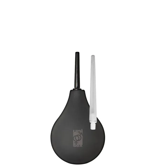 Anal Universal Douche Black Nasstoys Anal Universal Douche Black Nasstoys