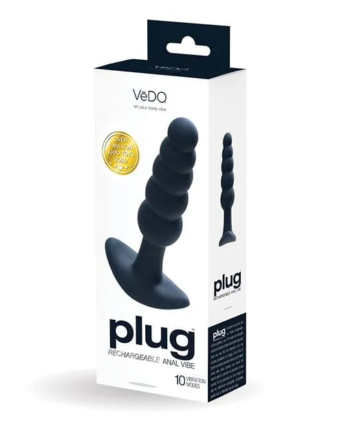 Anal VeDO Vedo Plug Rechargeable Anal Plug