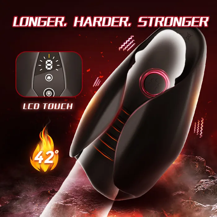 Anal yeain YEAIN Black eagle black hawk exercise masturbation cup for man longerharderstronger