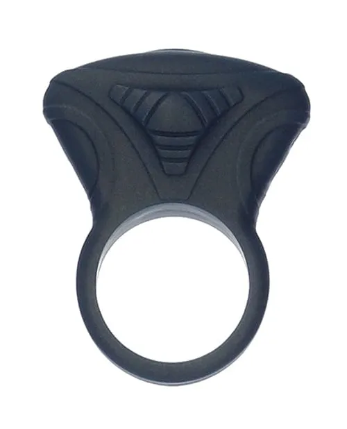 BMS Enterprises Anal Lux Active Circuit Vibrating Ring Dark Blue BMS Enterprises Anal Lux Active Circuit Vibrating Ring Dark Blue
