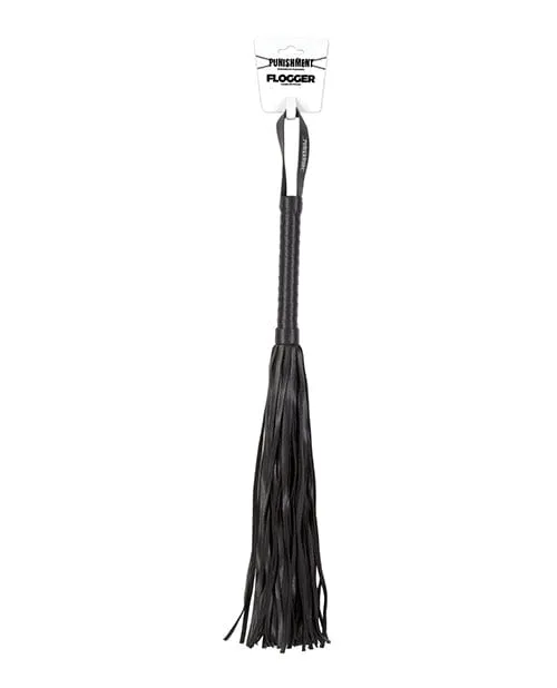 BMS Enterprises Punishment Flogger Vibrators