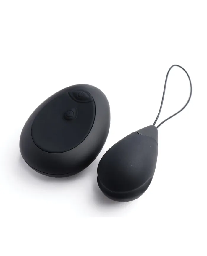 Bang 10X Silicone Vibrating Egg XR Brands Female Sex Toys