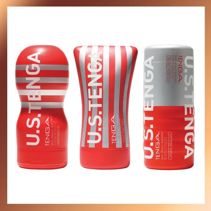 Beginner Bulk Bundle TENGA Male Sex Toys