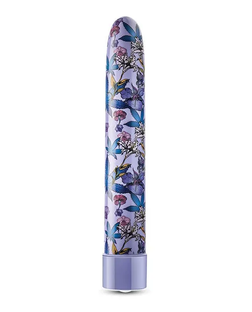 Blush Limited Addiction Floradelic 7 inch Rechargeable Vibe Purple Blush Novelties Vibrators Blush Limited Addiction Floradelic 7 inch Rechargeable Vibe Purple Blush Novelties Vibrators