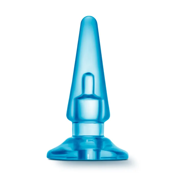 Blush Novelties Anal Sassy Anal Plug Blue