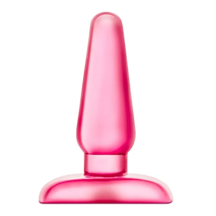 Blush Novelties B Yours Eclipse Pleaser Medium Pink Vibrators