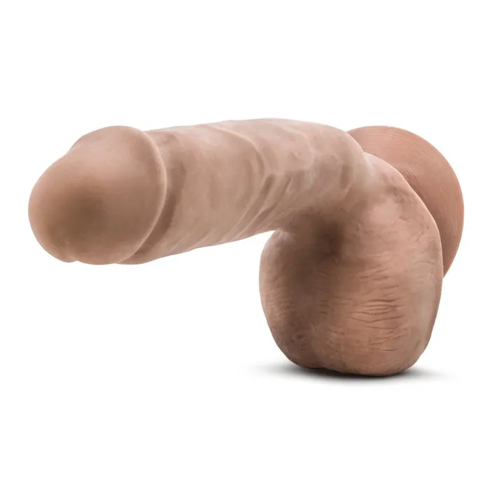 Blush Novelties Dildos Au Naturel Macho Latin Blush Novelties Dildos Au Naturel Macho Latin