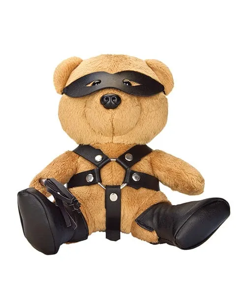 Bondage Bearz Couples Bondage Bearz Freddy Flogger