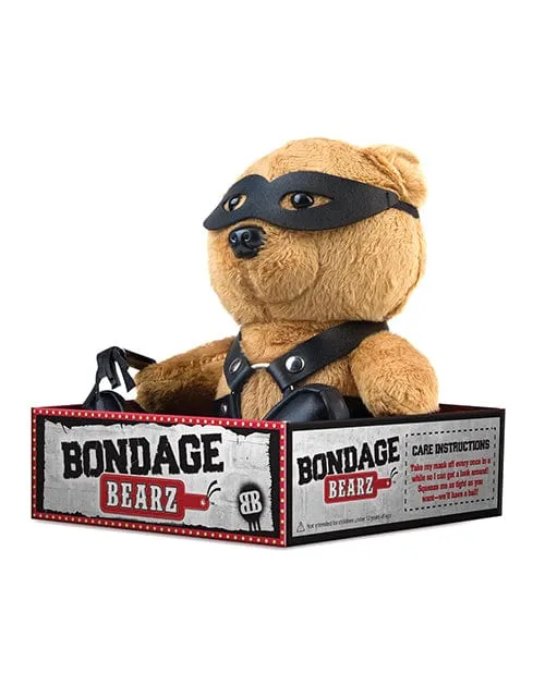 Bondage Bearz Couples Bondage Bearz Freddy Flogger Bondage Bearz Couples Bondage Bearz Freddy Flogger