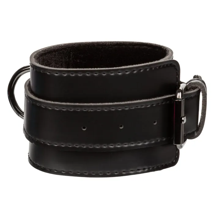 Calexotics Anal Euphoria Collection Hand Cuffs Black Calexotics Anal Euphoria Collection Hand Cuffs Black