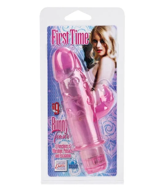 CalExotics Female Sex Toys First Time Bunny Teaser