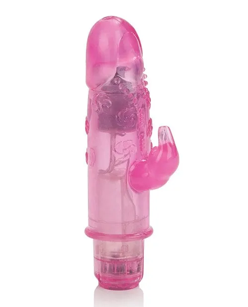 CalExotics Female Sex Toys First Time Bunny Teaser CalExotics Female Sex Toys First Time Bunny Teaser