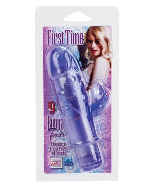 CalExotics Female Sex Toys First Time Bunny Teaser CalExotics Female Sex Toys First Time Bunny Teaser