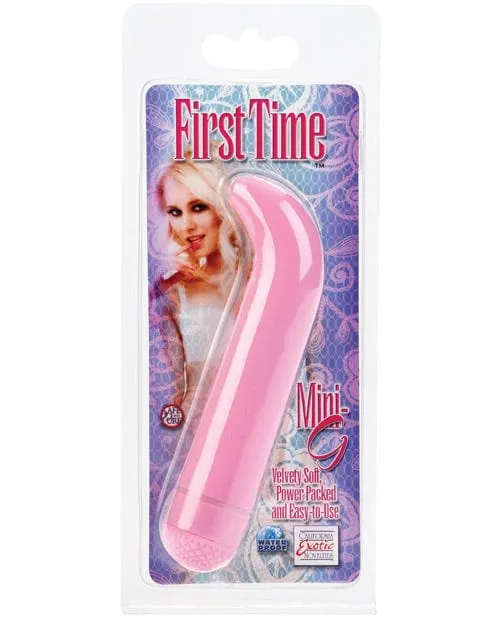 CalExotics First Time Mini G Female Sex Toys