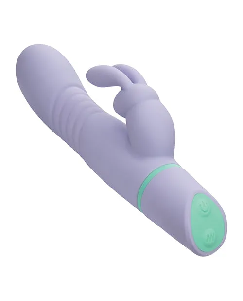 CalExotics Love Bunny Thrusting Bunny Lavender Vibrators CalExotics Love Bunny Thrusting Bunny Lavender Vibrators