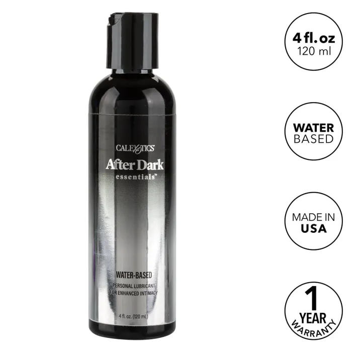 Calexotics Lubricants After Dark Essentials WaterBased Personal Lubricant 4fl Oz Calexotics Lubricants After Dark Essentials WaterBased Personal Lubricant 4fl Oz