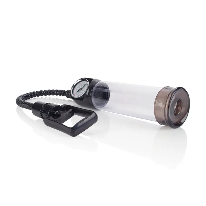 CalExotics Master Gauge Penis Pump Male Sex Toys CalExotics Master Gauge Penis Pump Male Sex Toys