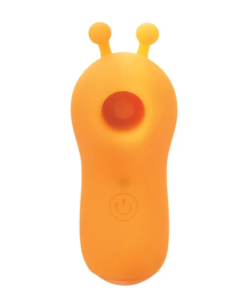 CalExotics Vibrators Neon Vibes The Buzzing Vibe Orange