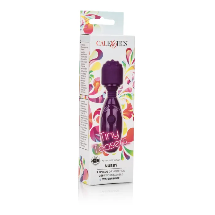 CalExotics Vibrators Tiny Teasers Nubby CalExotics Vibrators Tiny Teasers Nubby