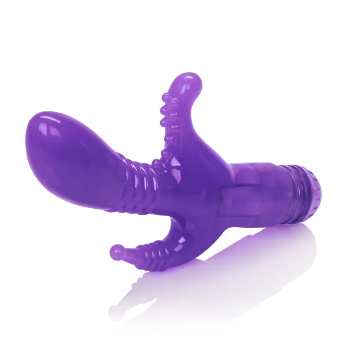 CalExotics Vibrators Triple Tease Purple CalExotics Vibrators Triple Tease Purple