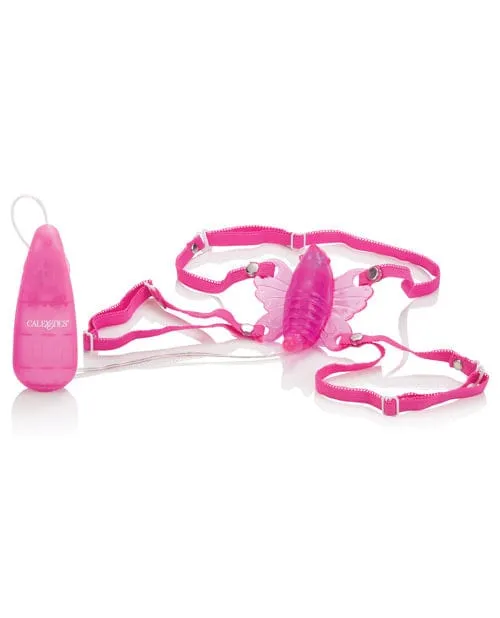 CalExotics Vibrators Venus Butterfly Pink CalExotics Vibrators Venus Butterfly Pink