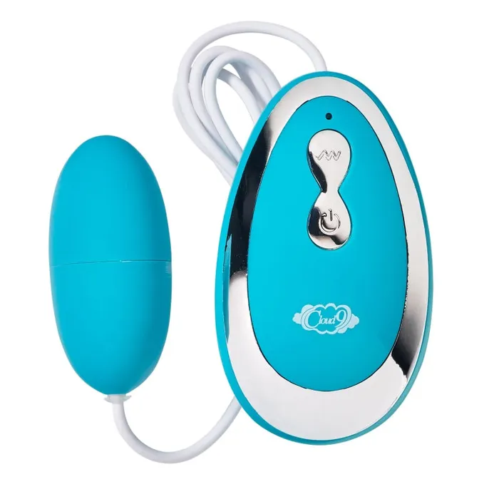Cloud 9 Novelties Female Sex Toys Cloud 9 3 Speed Bullet With Remote Blue Cloud 9 Novelties Female Sex Toys Cloud 9 3 Speed Bullet With Remote Blue