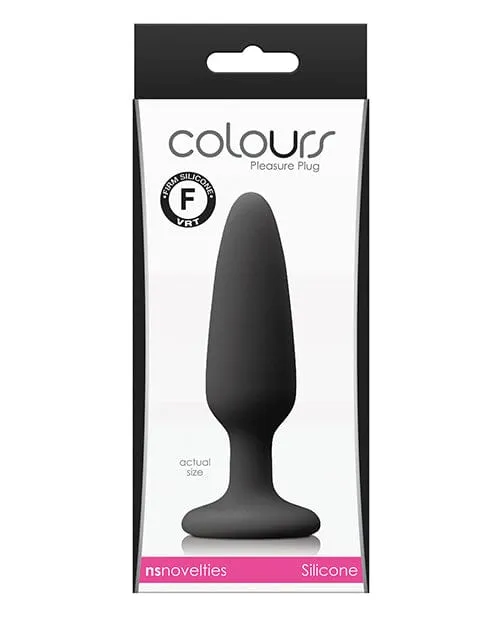 Colours Pleasures Small Plug NS Novelties Anal