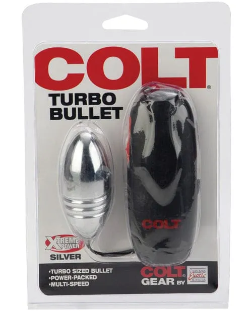 Colt Turbo Bullet CalExotics Female Sex Toys