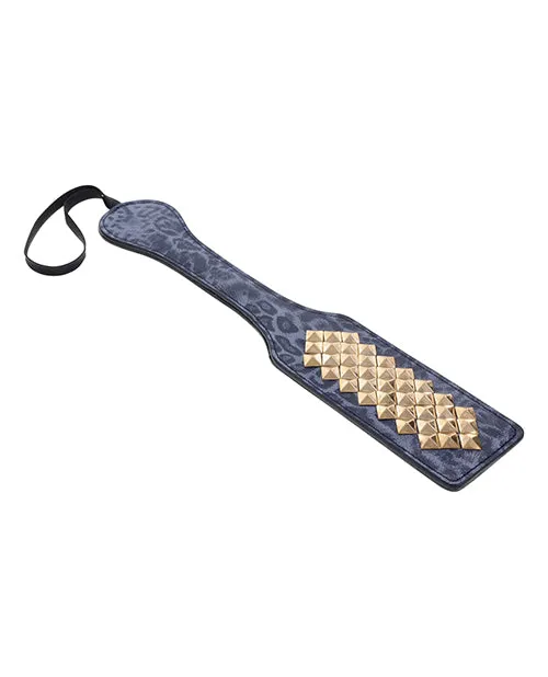 Cougar Studded Paddle Sportsheets International Vibrators Cougar Studded Paddle Sportsheets International Vibrators