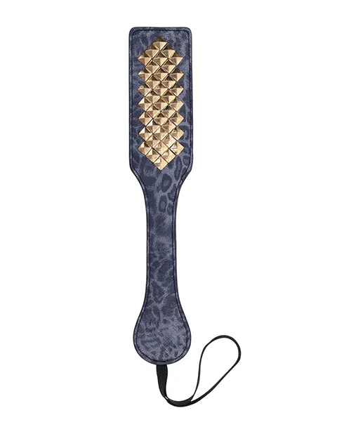 Cougar Studded Paddle Sportsheets International Vibrators Cougar Studded Paddle Sportsheets International Vibrators