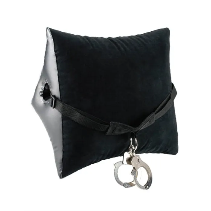 Couples Fetish Fantasy Series Deluxe Position Master With Cuffs Pipedream