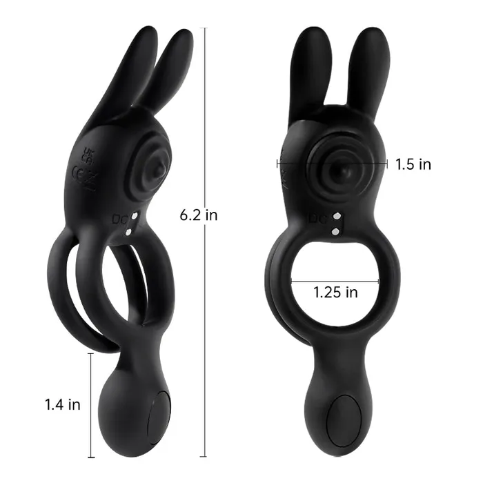 Couples honeysx 2024 new Remote Premium Couples Vibrating Cock Ring for man