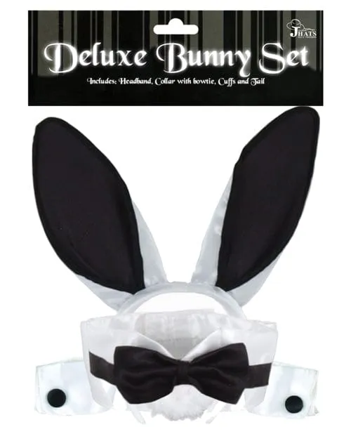 Couples Jacobson Hat Co 5 Piece Sexy Bunny Kit