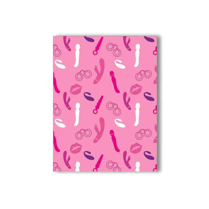 Couples Naughty Kards Sex Toys Greeting Card by Naughty Kards