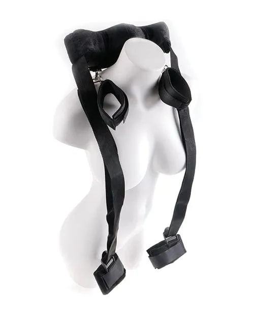 Couples Pipedream Products Fetish Fantasy Series Position Master with Cuffs Couples Pipedream Products Fetish Fantasy Series Position Master with Cuffs