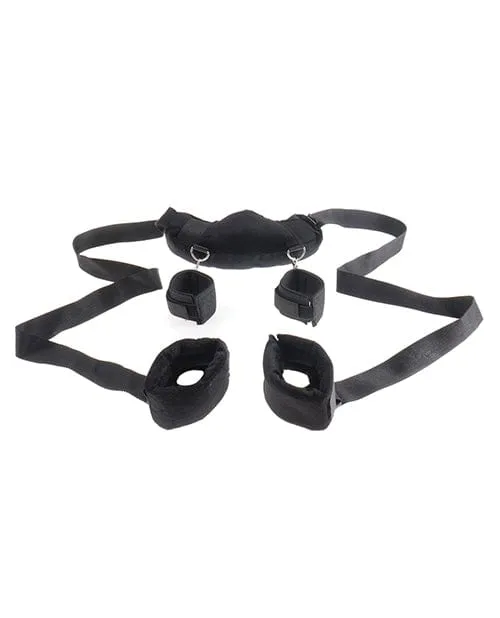Couples Pipedream Products Fetish Fantasy Series Position Master with Cuffs Couples Pipedream Products Fetish Fantasy Series Position Master with Cuffs
