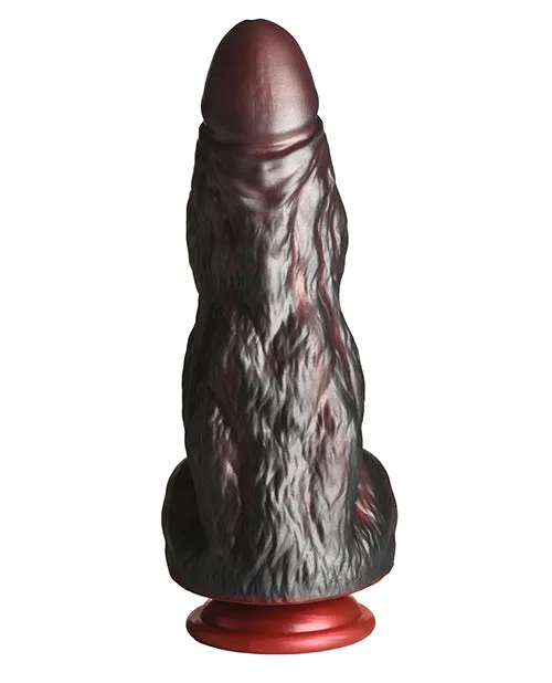 Creature Cocks Creature Cocks King Kong Silicone Dildo RedGray Dildos Creature Cocks Creature Cocks King Kong Silicone Dildo RedGray Dildos