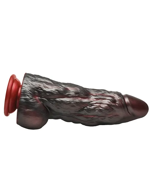 Creature Cocks Creature Cocks King Kong Silicone Dildo RedGray Dildos Creature Cocks Creature Cocks King Kong Silicone Dildo RedGray Dildos