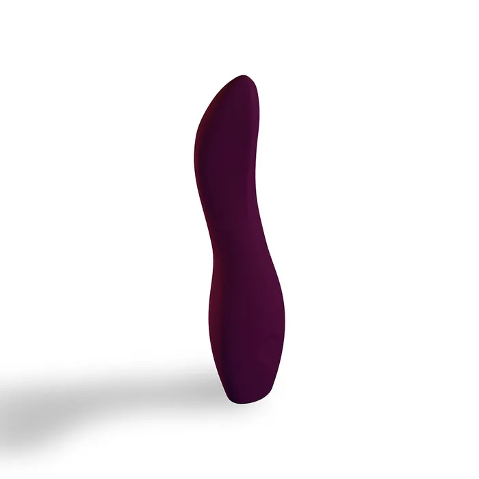 Dame Products Female Sex Toys Dame Dip 20 Classic Vibrator Plum
