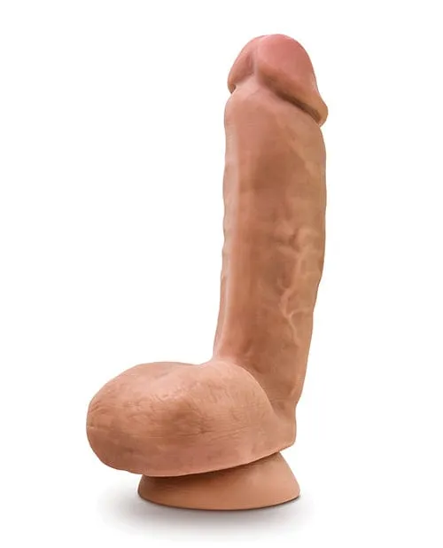 Dildos Blush Loverboy The Mailman Mocha Blush Novelties Dildos Blush Loverboy The Mailman Mocha Blush Novelties