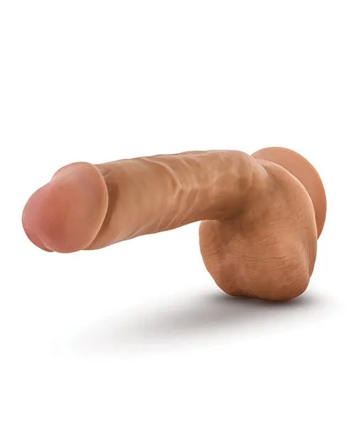Dildos Blush Loverboy The Mailman Mocha Blush Novelties Dildos Blush Loverboy The Mailman Mocha Blush Novelties