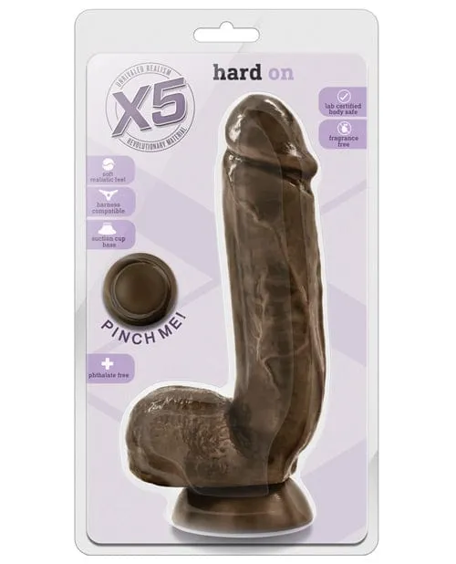 Dildos Blush Novelties Blush X5 Hard On Dong Dildos Blush Novelties Blush X5 Hard On Dong
