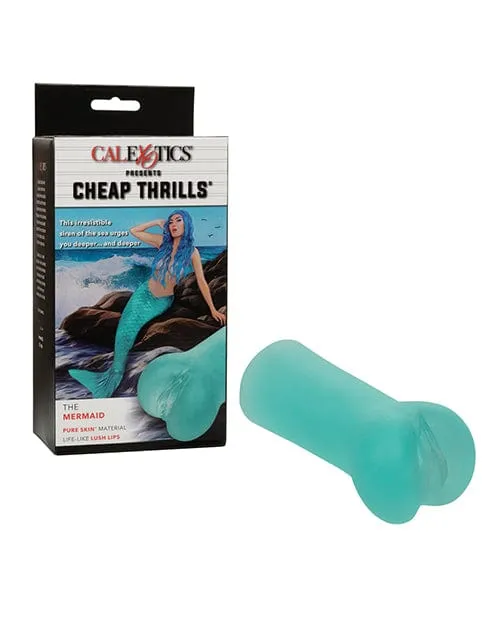 Dildos CalExotics Cheap Thrills The Mermaid