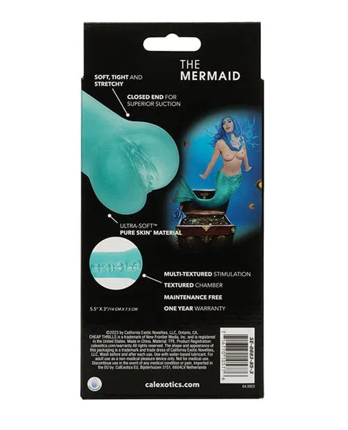 Dildos CalExotics Cheap Thrills The Mermaid