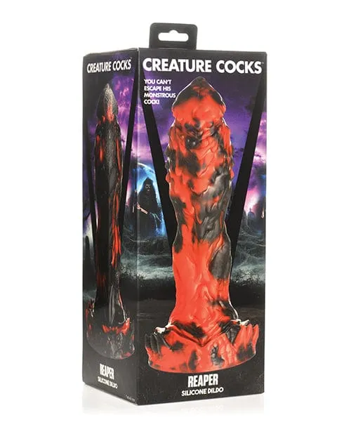 Dildos Creature Cocks Grim Reaper Silicone Dildo Creature Cocks