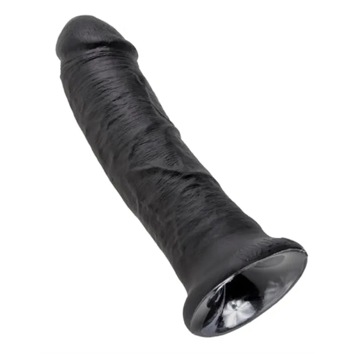Dildos King Cock 8Inch Cock Black Pipedream Dildos King Cock 8Inch Cock Black Pipedream