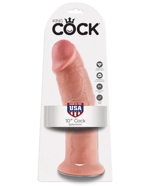 Dildos Pipedream Products King Cock 10 Cock